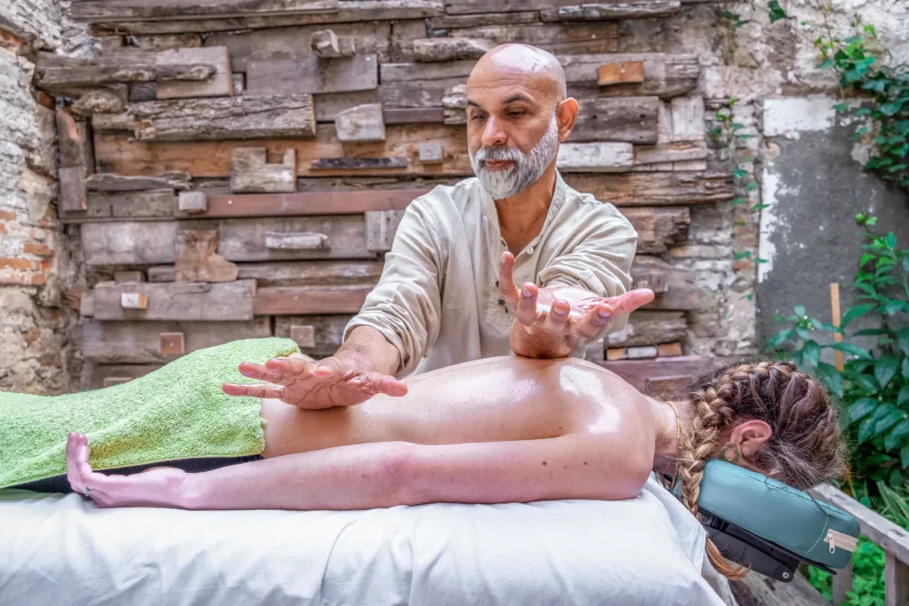Masaje ayurvedico2