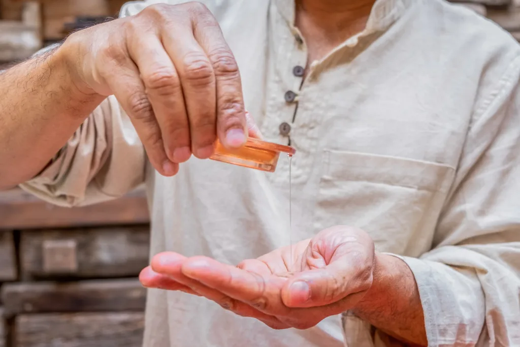Masaje ayurvedico3